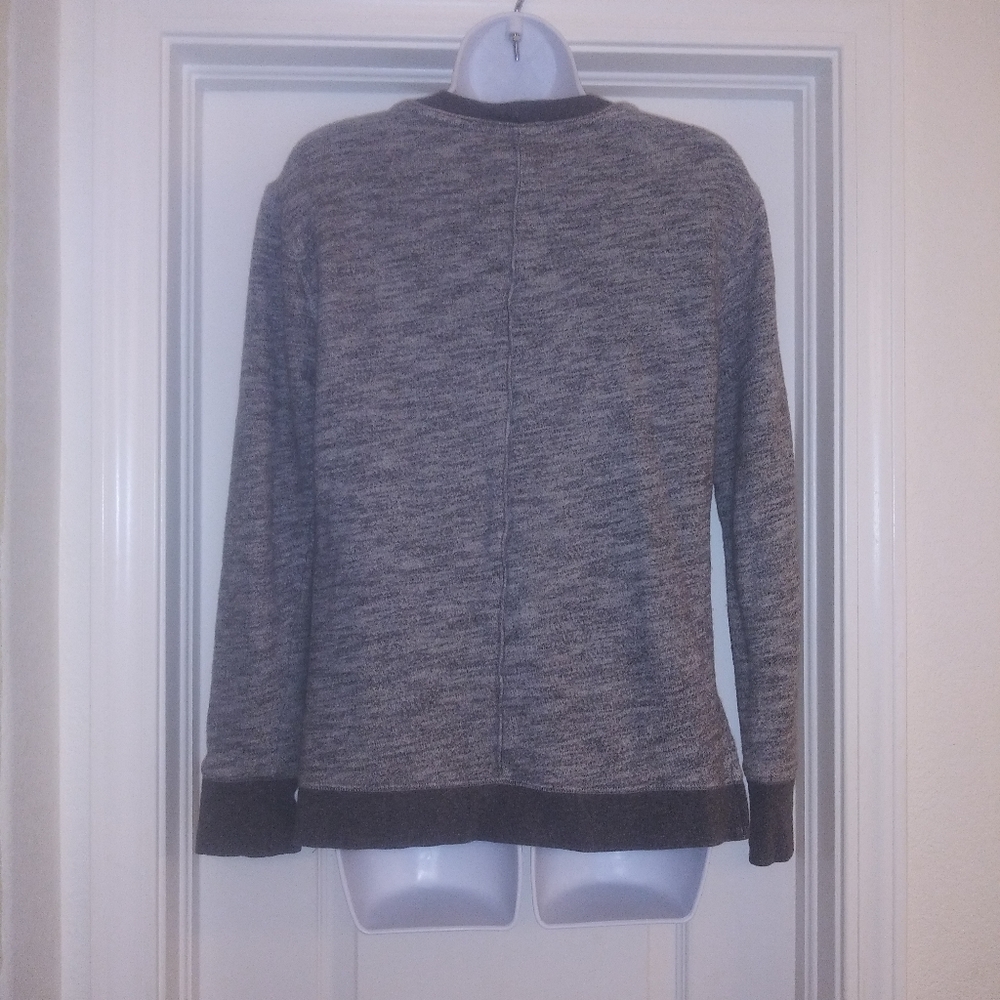 Rag And Bone High Low Sweatshirt - image 4
